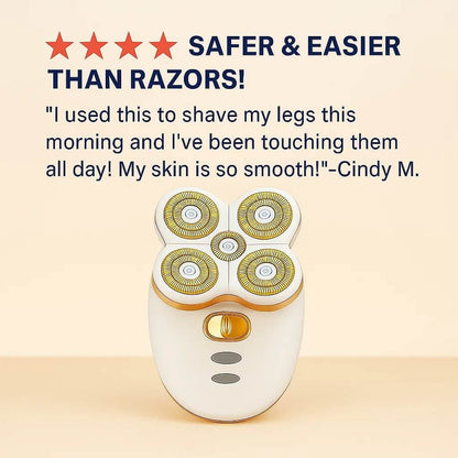 Lady GroomPro Glide - Cartiora ltd