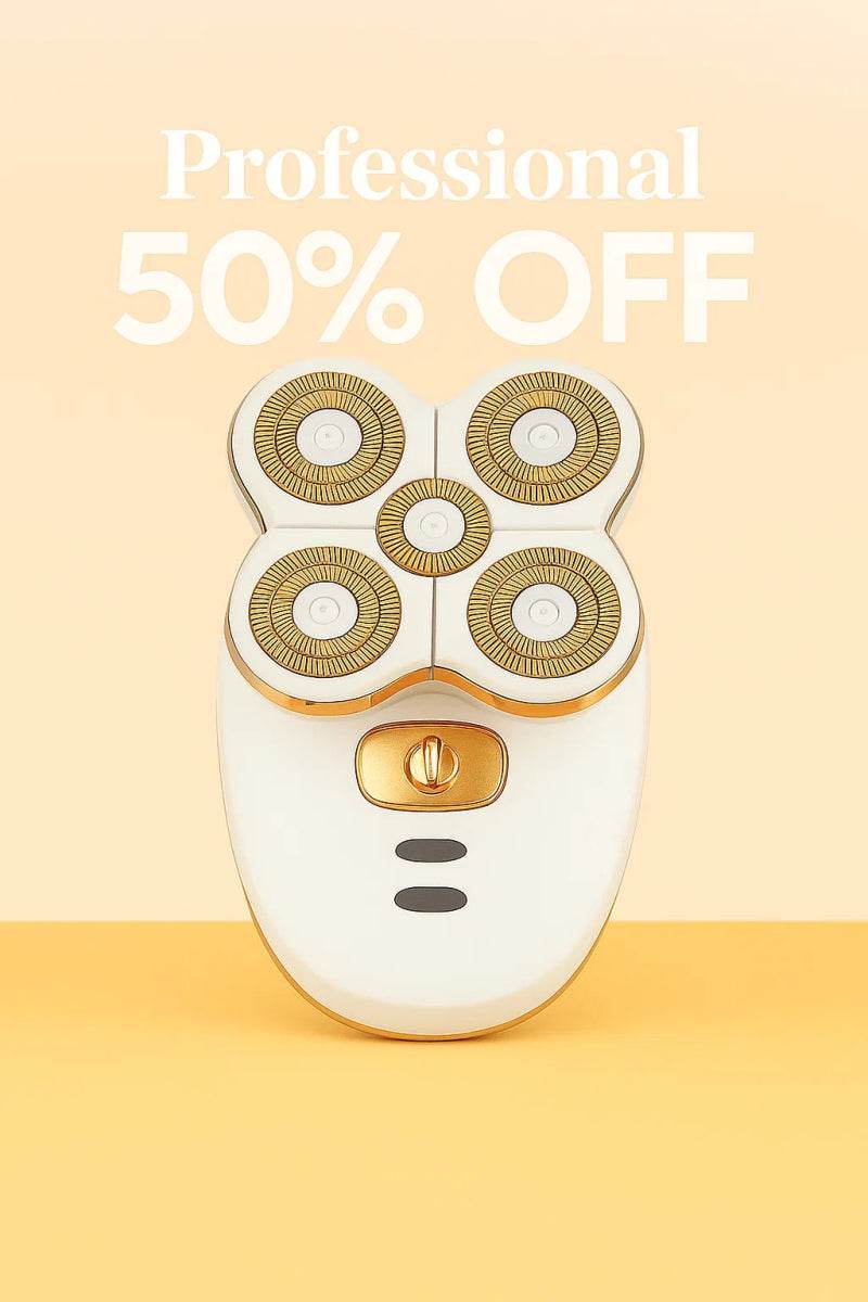 Lady GroomPro Glide - Cartiora ltd