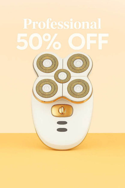 Lady GroomPro Glide - Cartiora ltd